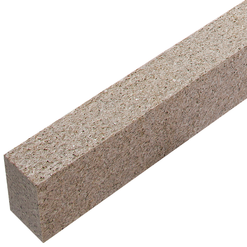 御影延石 錆 二面バーナー仕上げ | 造園資材館