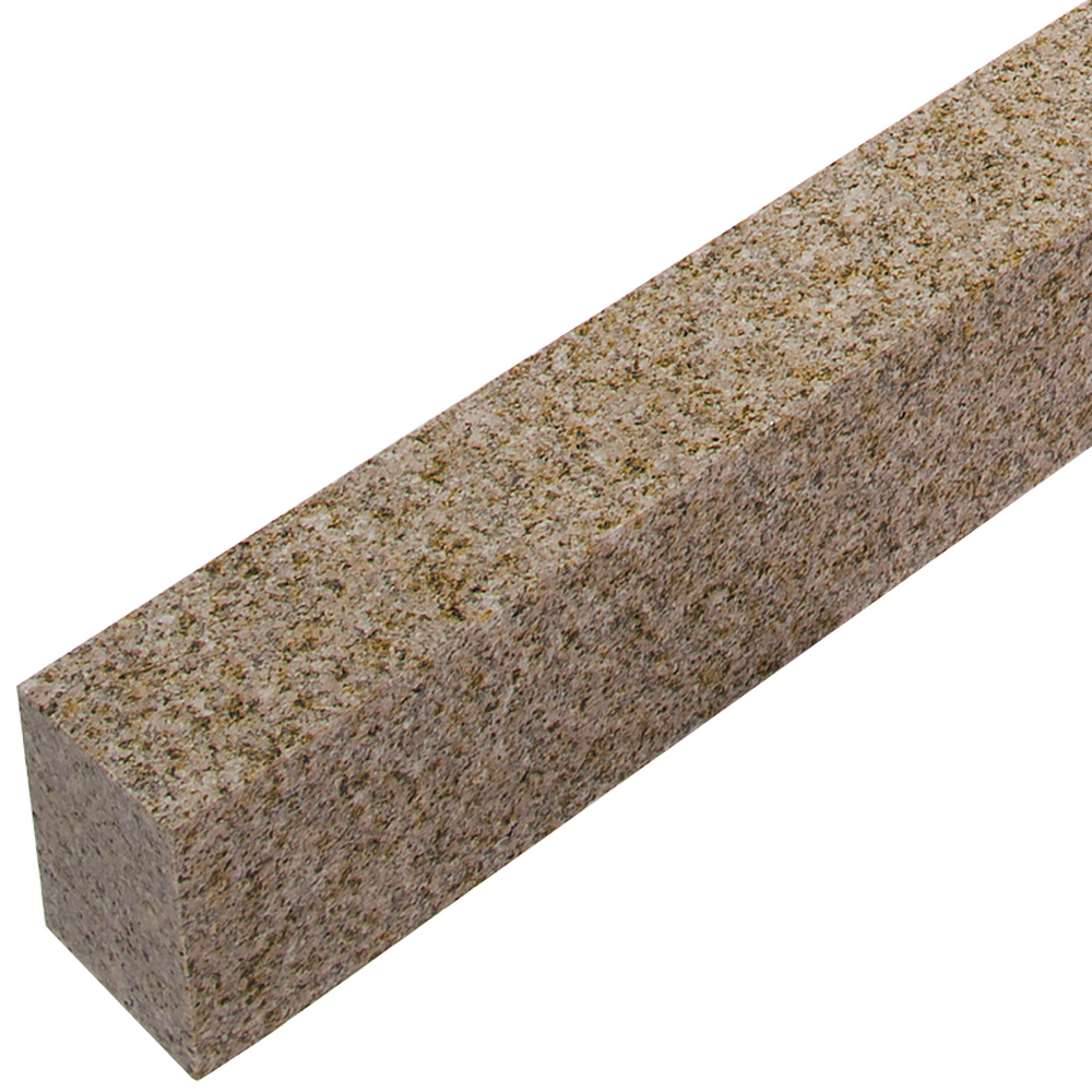 御影延石 錆 二面本磨き仕上げ | 造園資材館