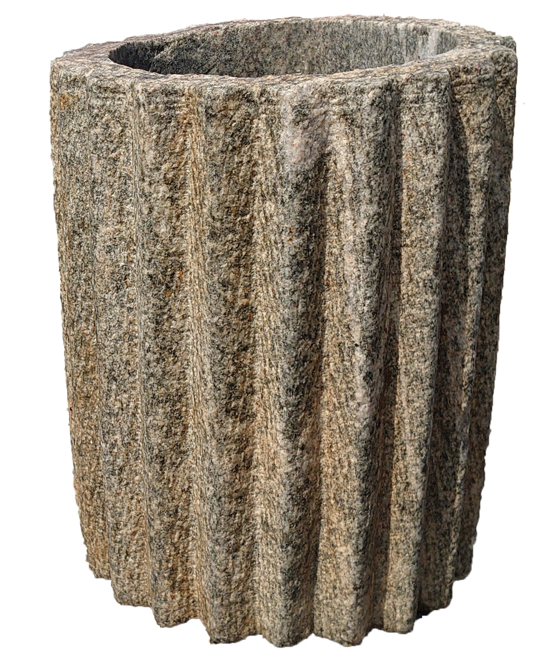 古水鉢 丸 | 造園資材館