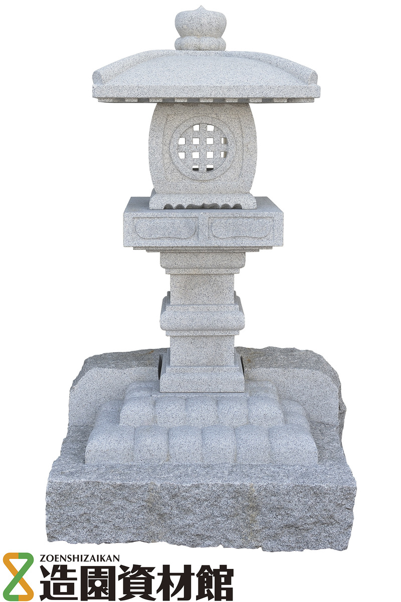 永徳寺 白 | 造園資材館