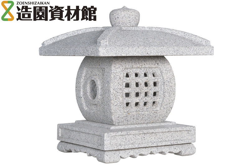 天下茶屋 白 | 造園資材館