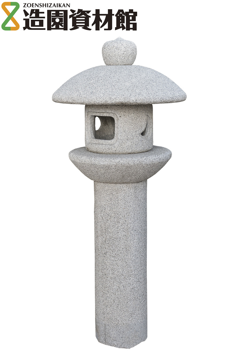 松琴亭 白 | 造園資材館