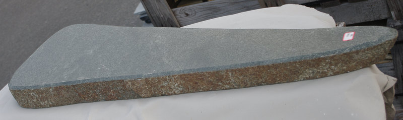 御影石台 緑 天端一面磨き | 造園資材館