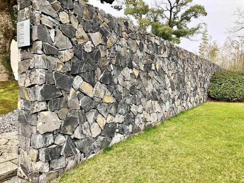 ロックフェイス ミッドナイト | 造園資材館