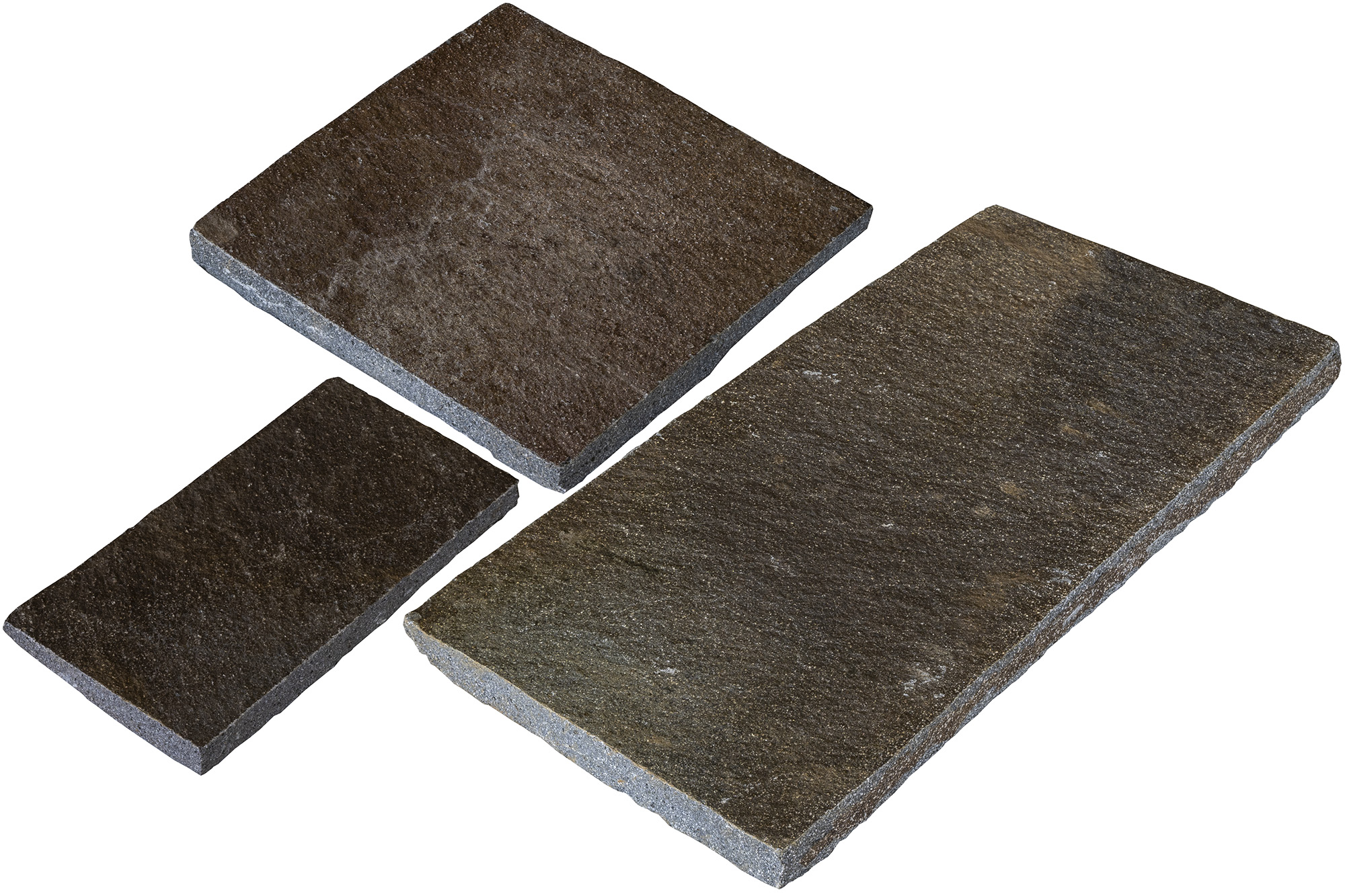 スンダストーン方形 手割　 | 造園資材館