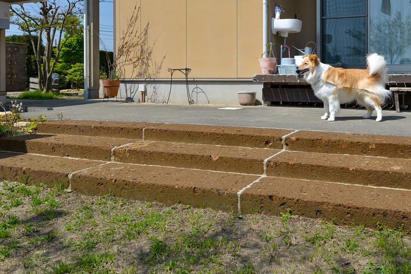 ロマリアストーン タフ階段石 | 造園資材館