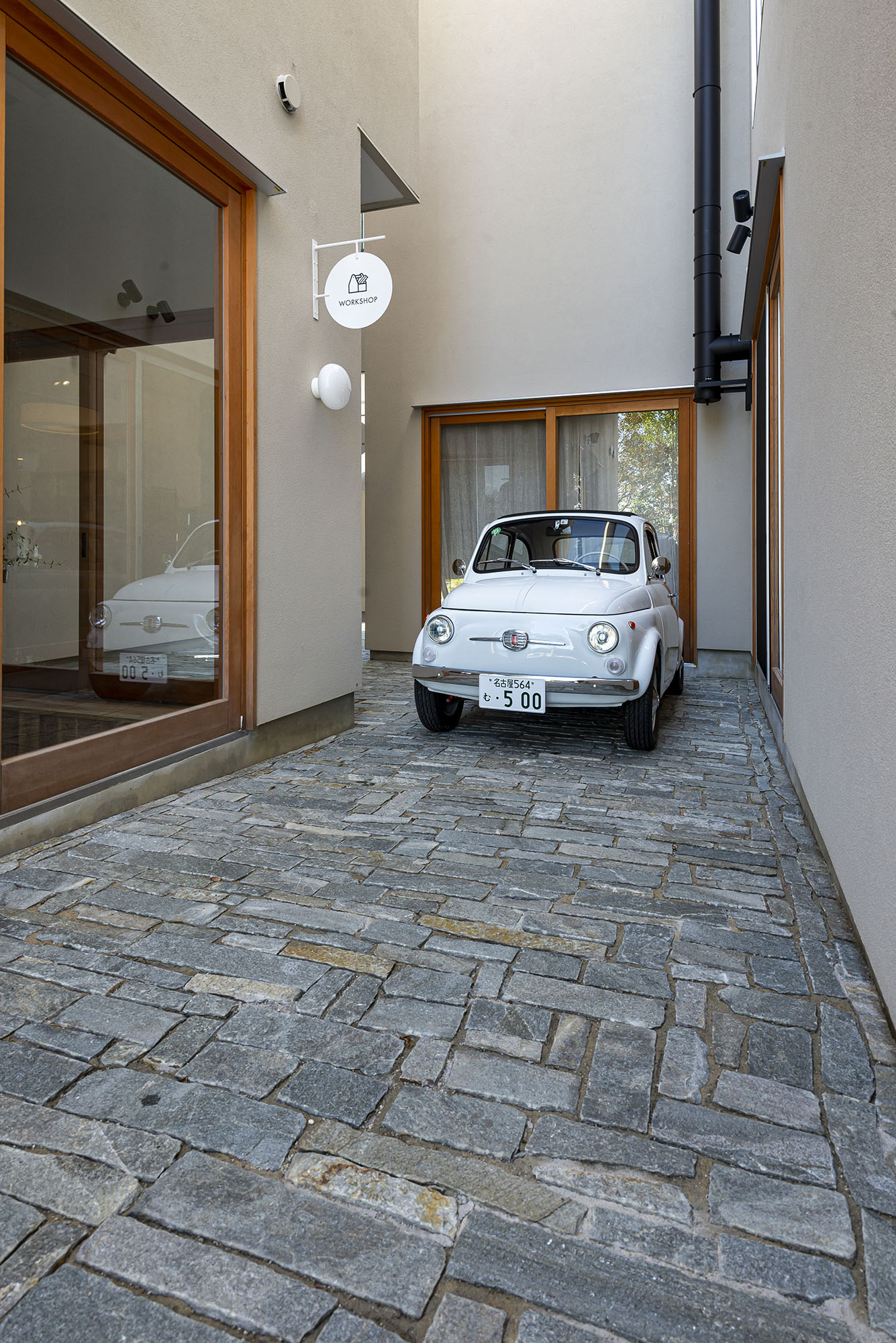 トラキアストーン キューブ カバラス | 造園資材館