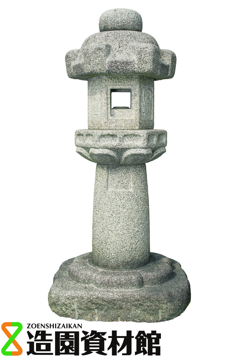 岡崎高級灯篭 古代善導寺 | 造園資材館