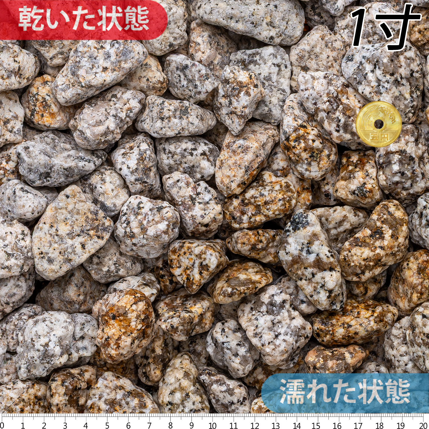 伊勢ゴロタ | 造園資材館