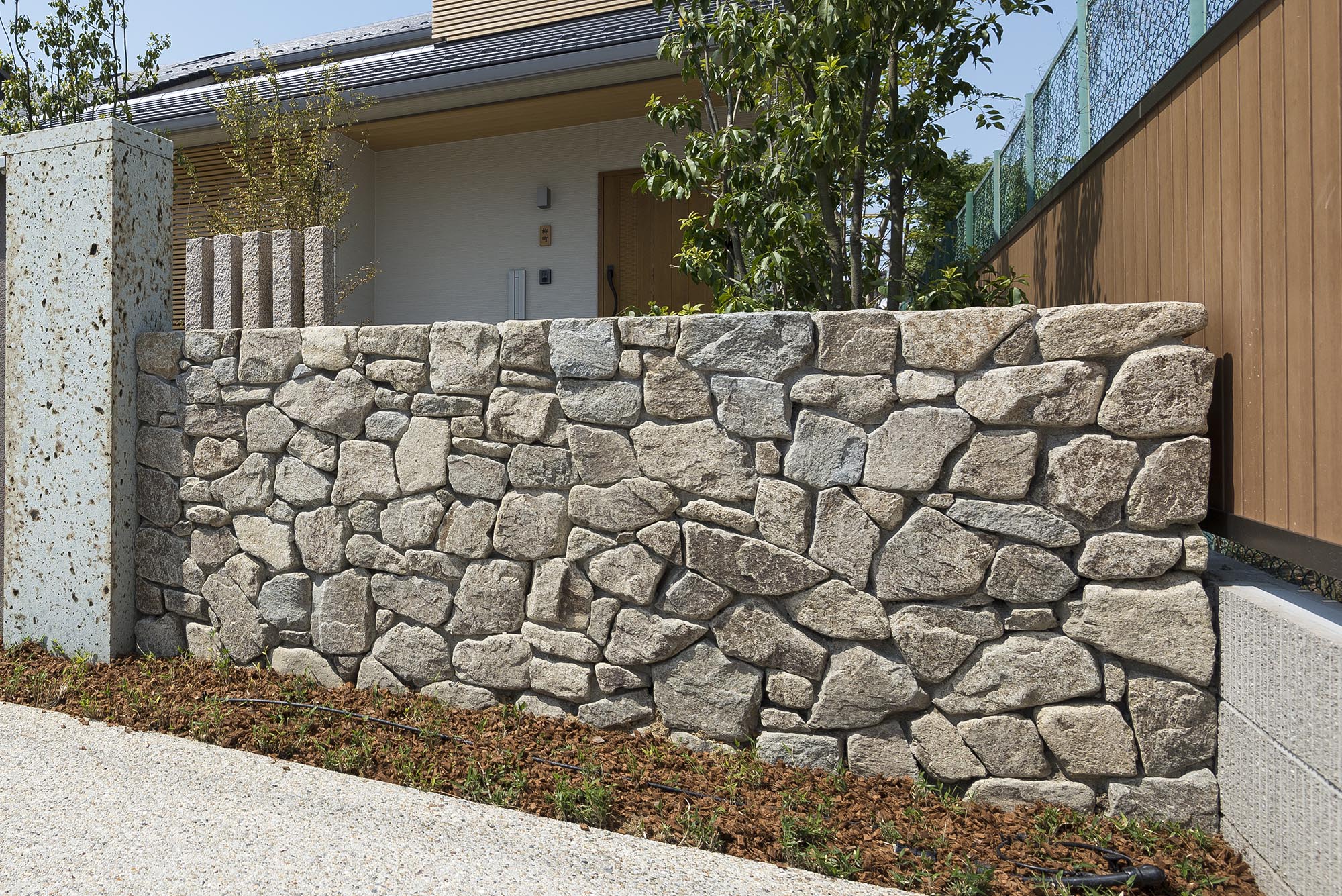 和良石 野面 | 造園資材館