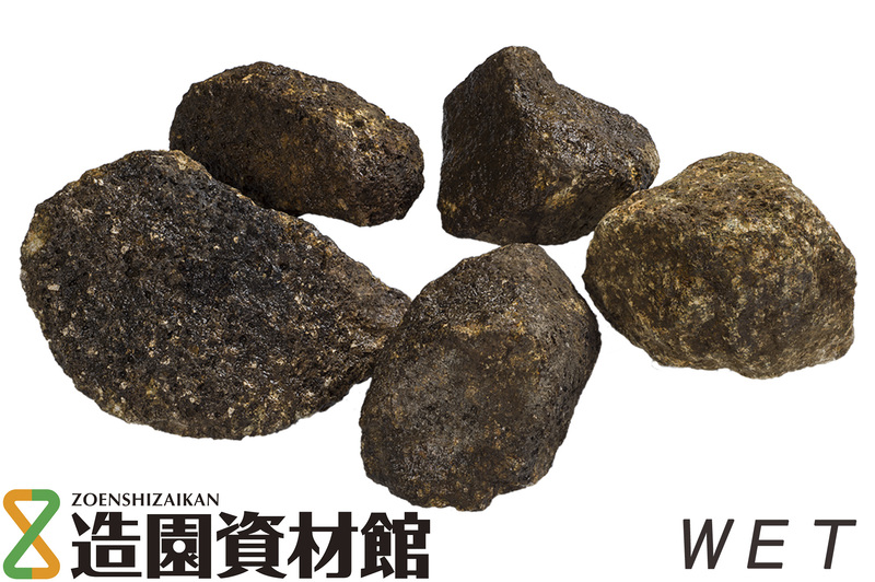 木曽石 ゴロタ | 造園資材館