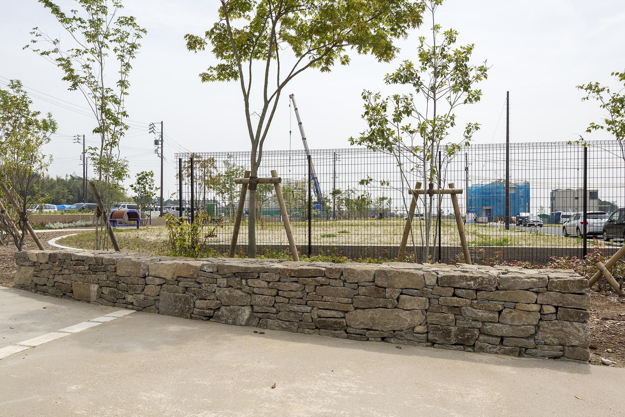 気良石 小端 | 造園資材館