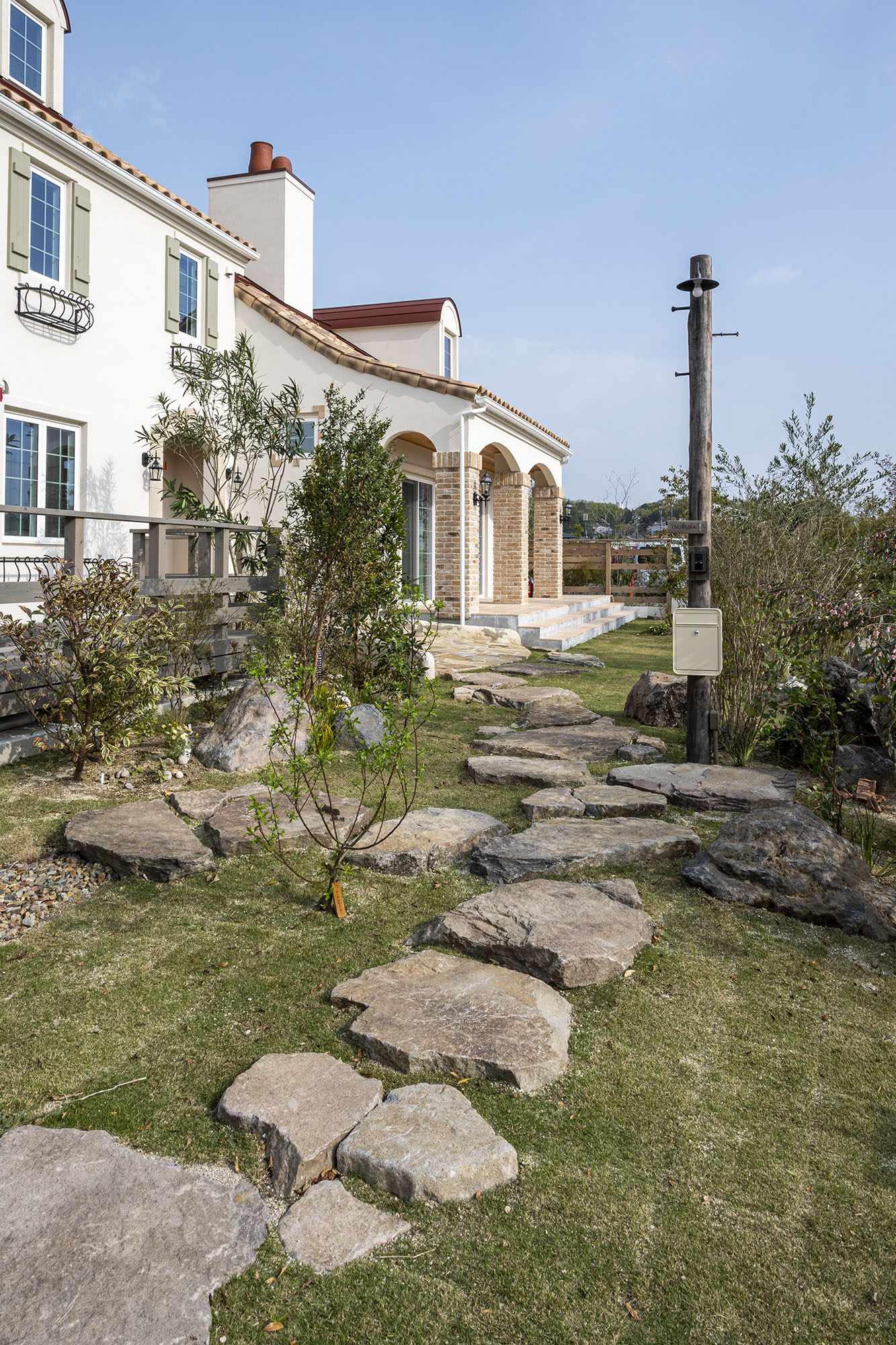 気良石 大乱形 | 造園資材館