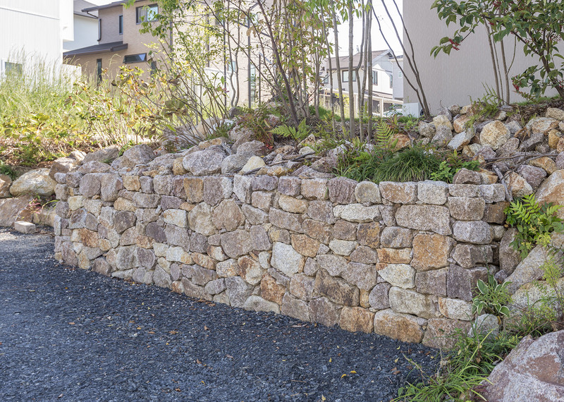 甲賀石 | 造園資材館