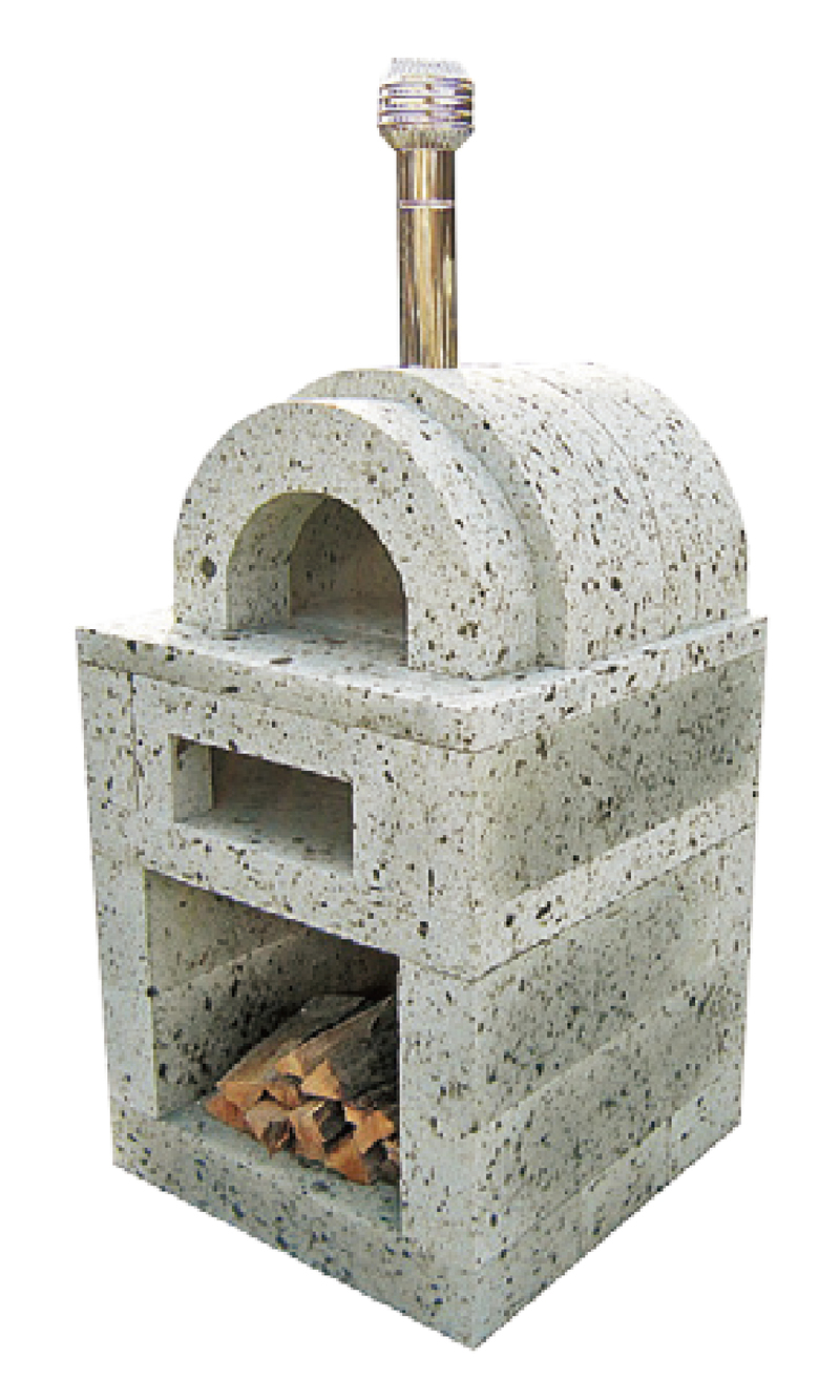 大谷石ピザ窯 PIENO -ピエーノ- | 造園資材館