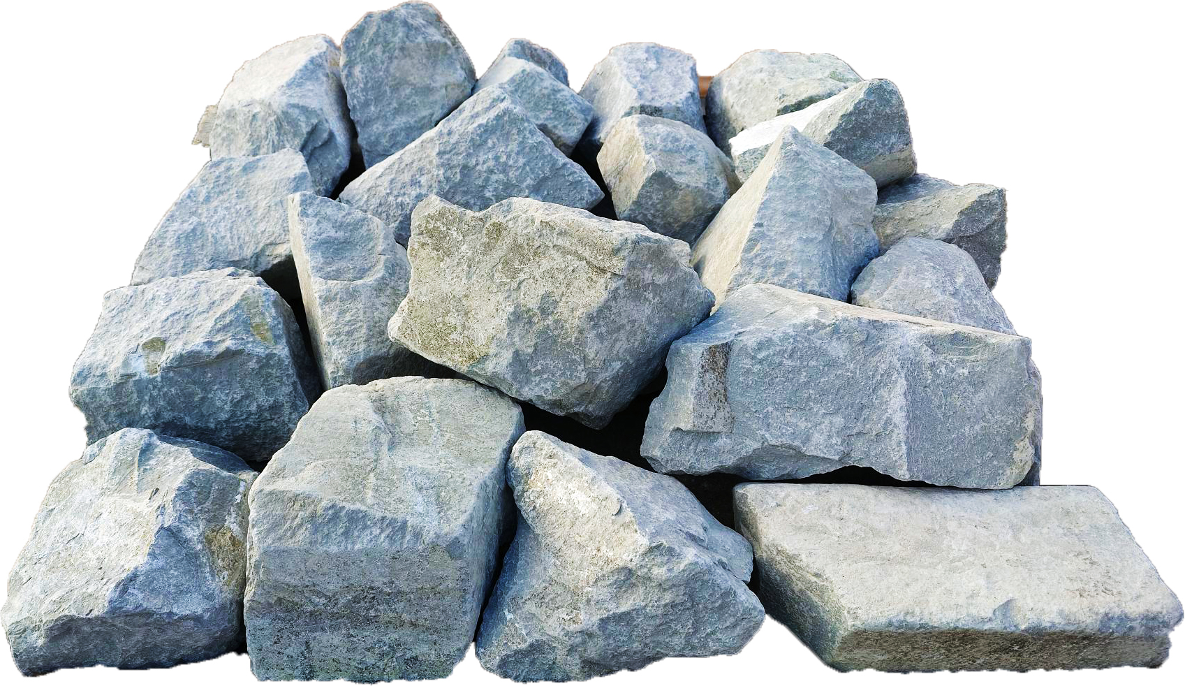 伊豆 六方砕石 | 造園資材館