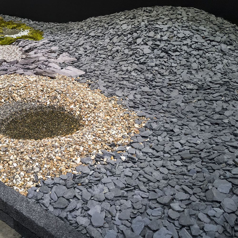 ブラックスレート | 造園資材館
