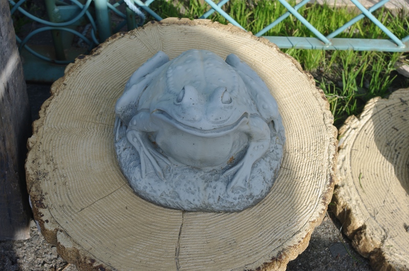 かえる サンドフォード | 造園資材館