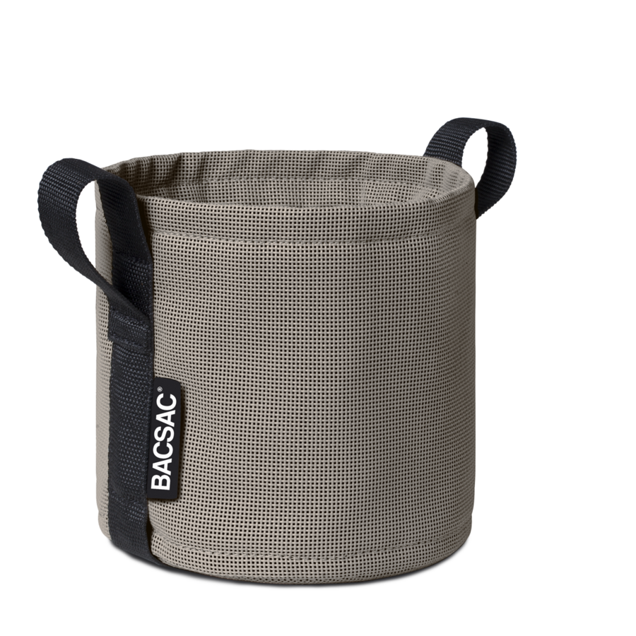 バックサック ポット TAUPE | 造園資材館