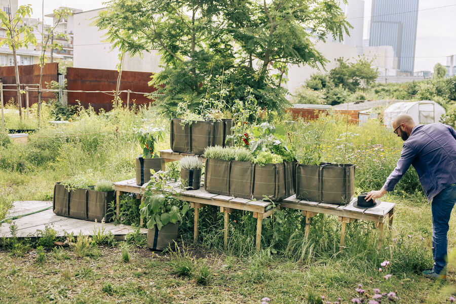 バックスクエア CLASSIC | 造園資材館