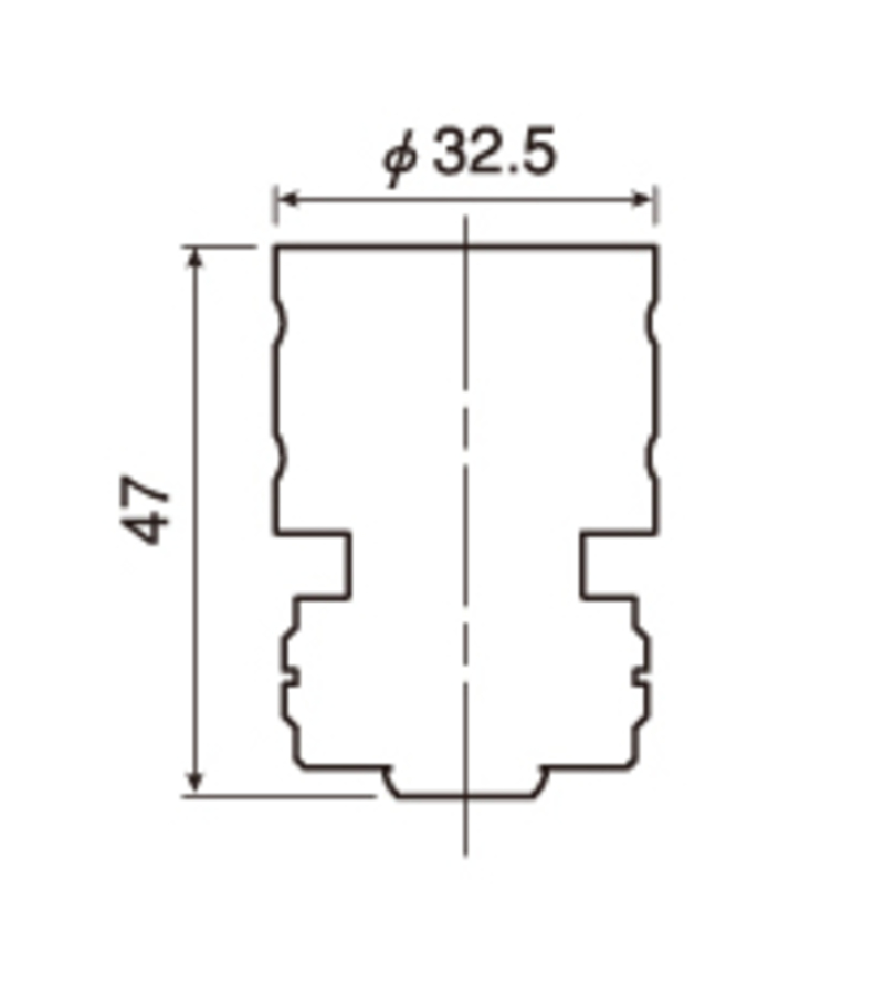 ホースジョイントニップル シルバー | 造園資材館