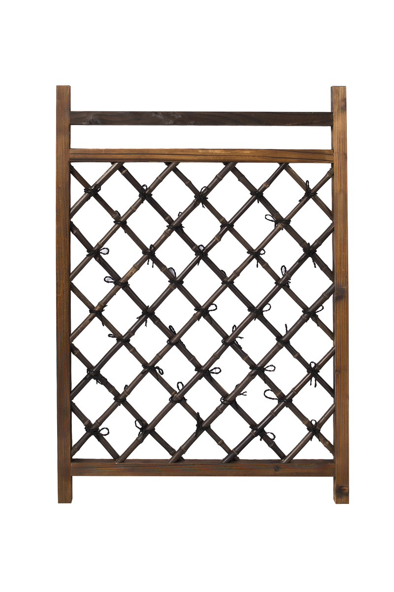 木枠枝折戸 | 造園資材館