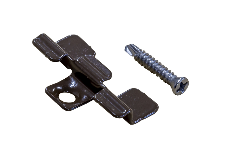 バンデックス フェンス用接続金具 | 造園資材館