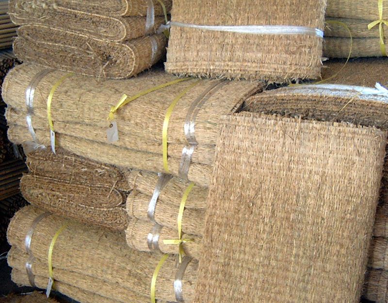 農用むしろ | 造園資材館