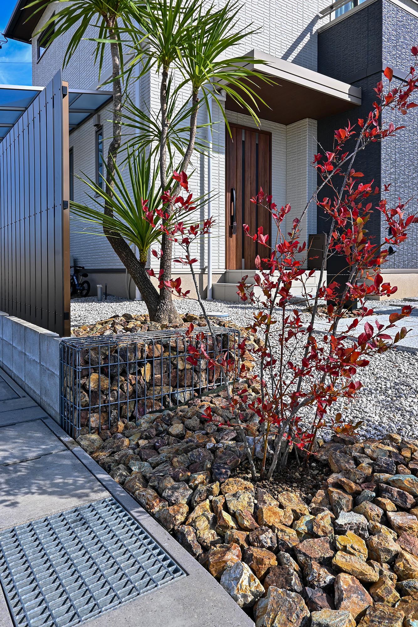 ガビオーニ | 造園資材館