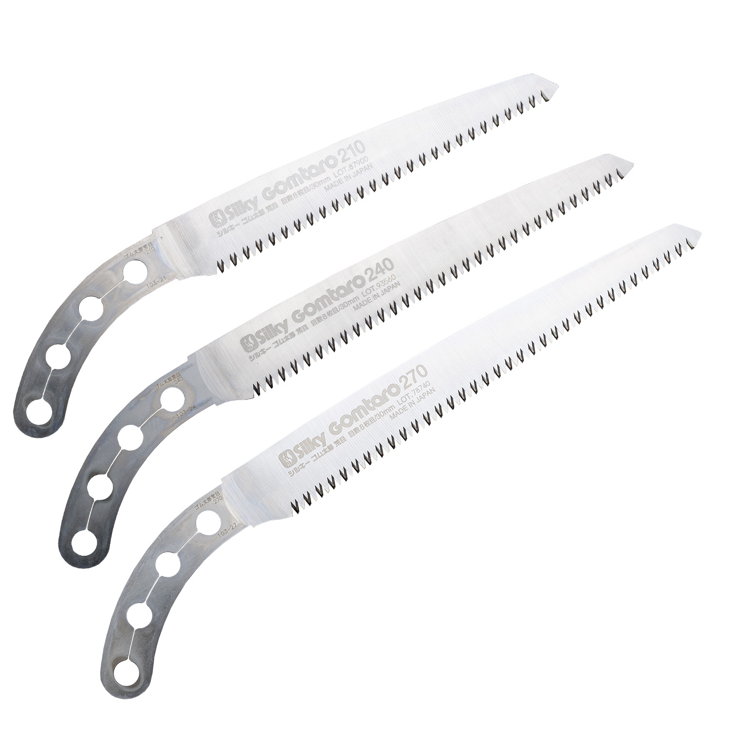 Silky ゴム太郎 替刃 荒目 | 造園資材館