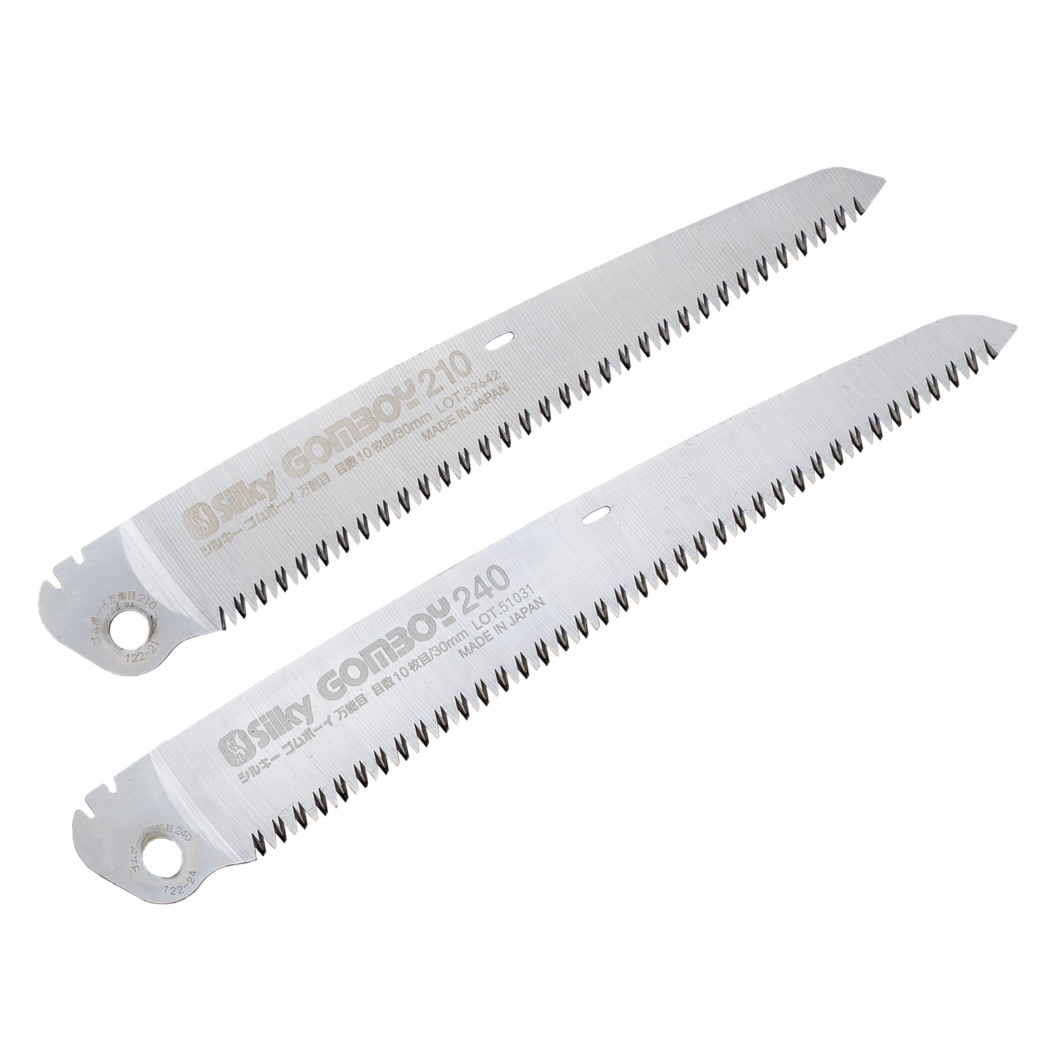 Silky ゴムボーイ 替刃 | 造園資材館