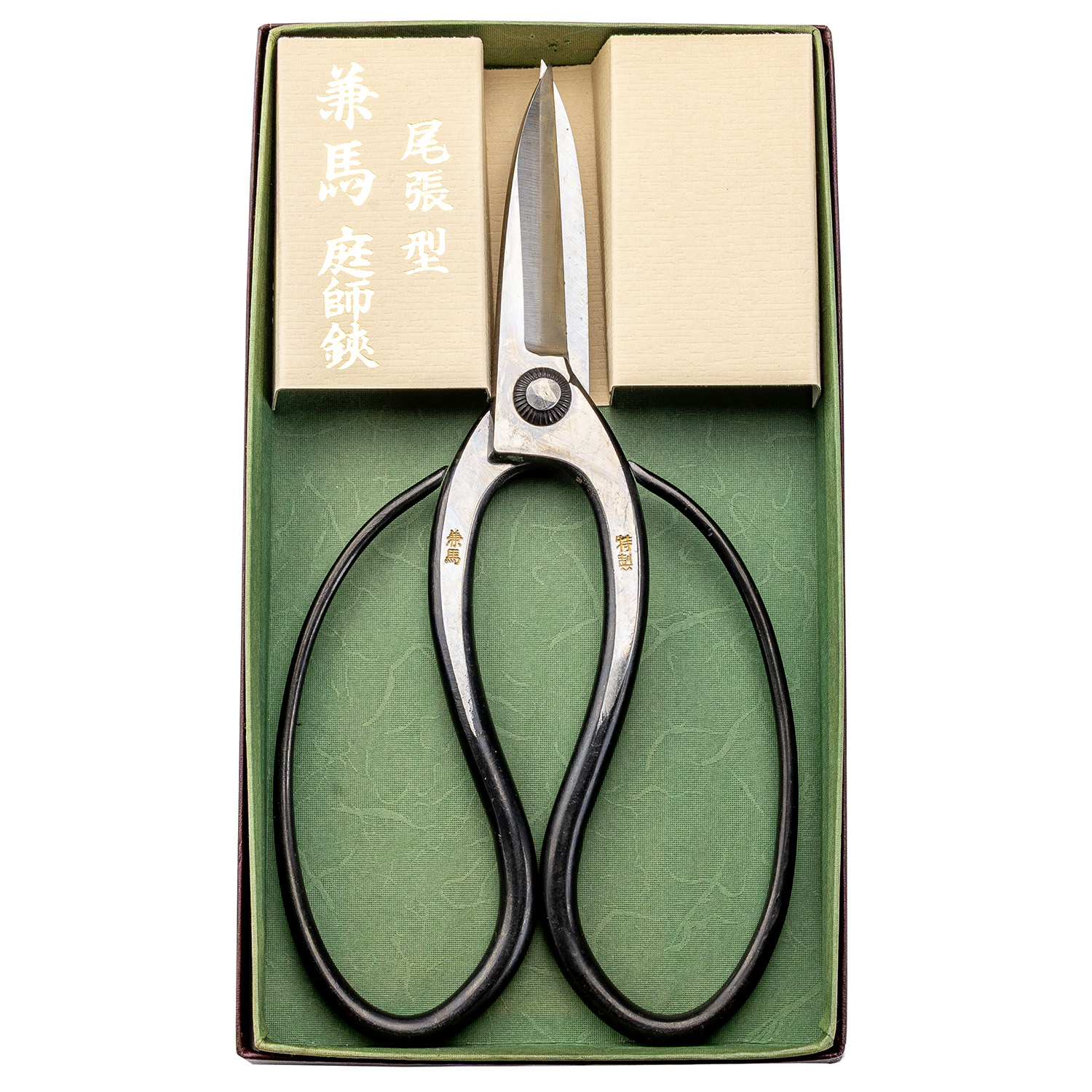 庭師鋏(植木鋏) 尾張型 | 造園資材館