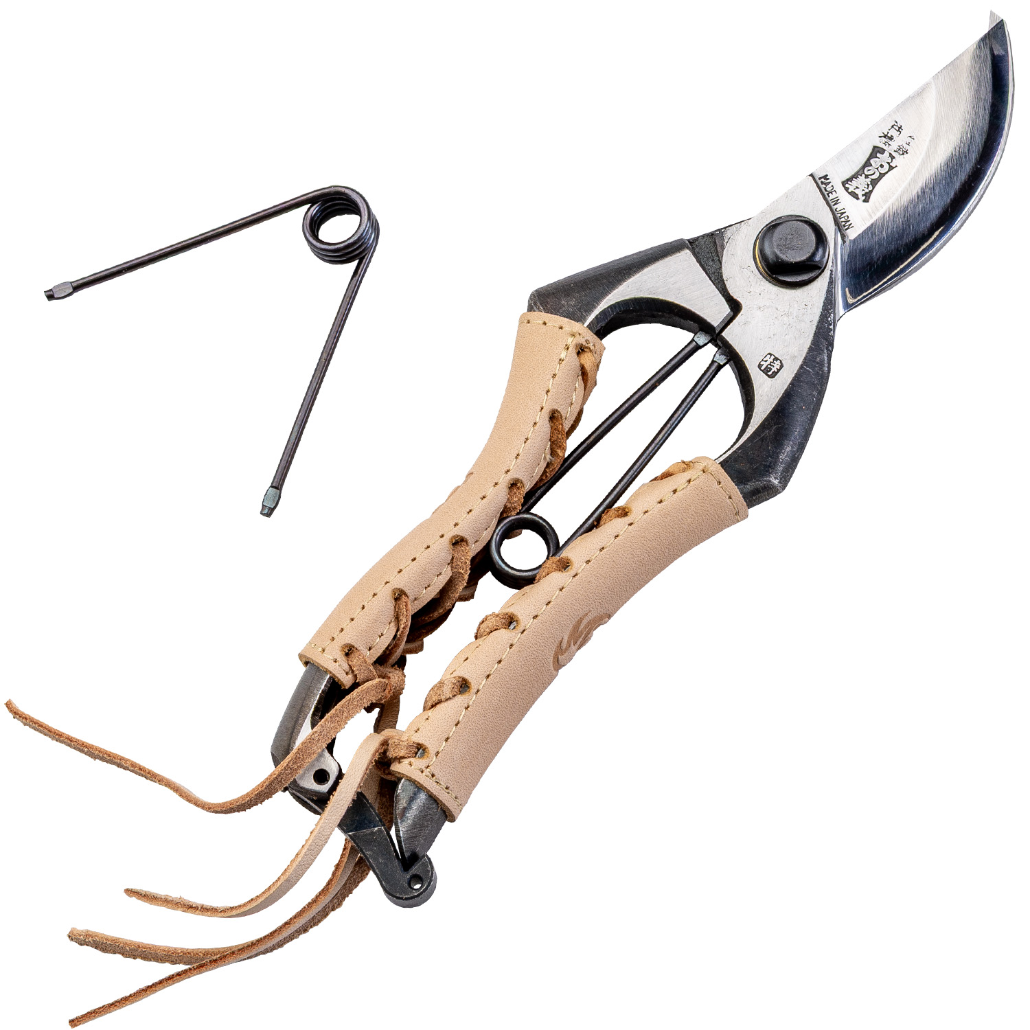 A型改良剪定鋏 8インチ 金止 | 造園資材館