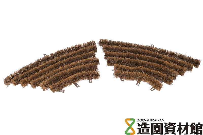 ロートアイアンドアマット オリオン用スペアブラシ | 造園資材館