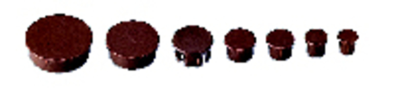 丸竹キャップ 茶 | 造園資材館